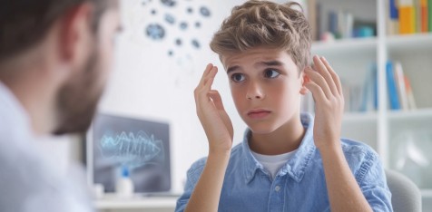 Çocuk ve Ergenlerde EMDR Kullanımı