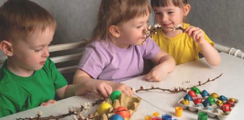 Çocuklarda Sosyal Beceri Gelişimini Destekleyen Aktiviteler